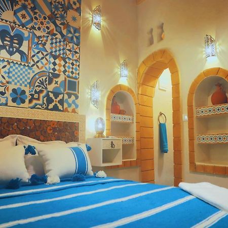 Отель Riad Milal Эс-Сувейра Экстерьер фото