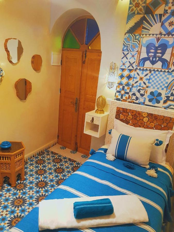 Отель Riad Milal Эс-Сувейра Экстерьер фото