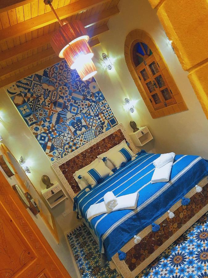 Отель Riad Milal Эс-Сувейра Экстерьер фото