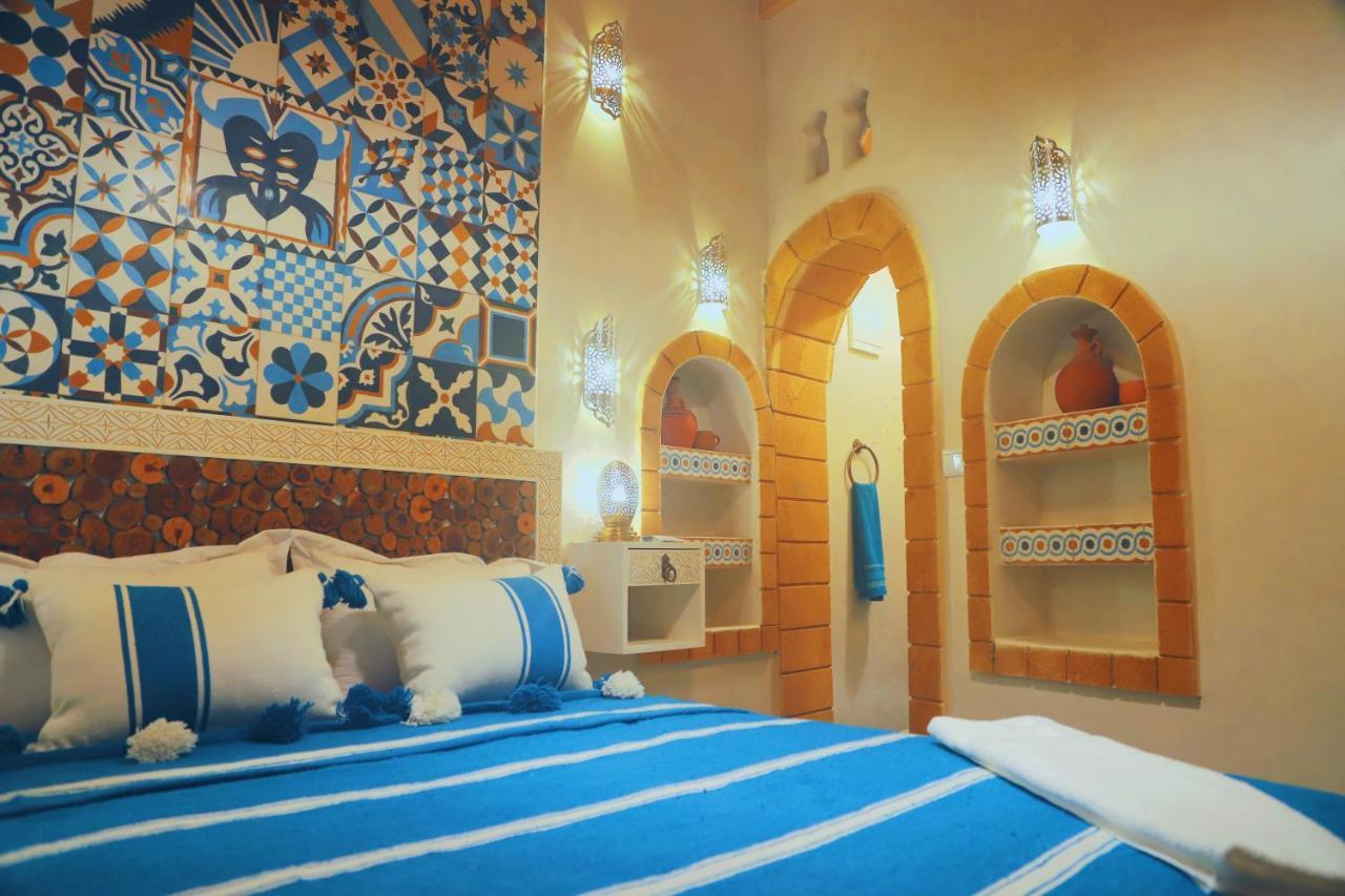 Отель Riad Milal Эс-Сувейра Экстерьер фото