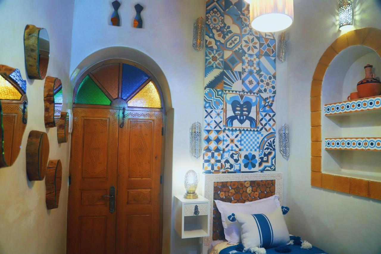Отель Riad Milal Эс-Сувейра Экстерьер фото