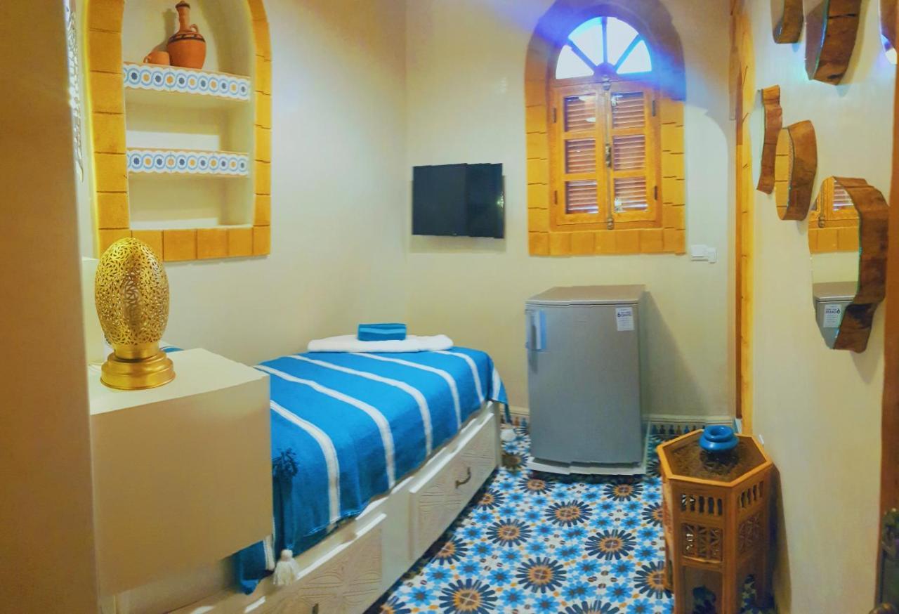 Отель Riad Milal Эс-Сувейра Экстерьер фото