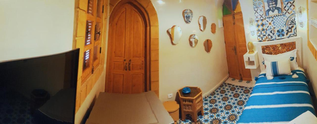Отель Riad Milal Эс-Сувейра Экстерьер фото