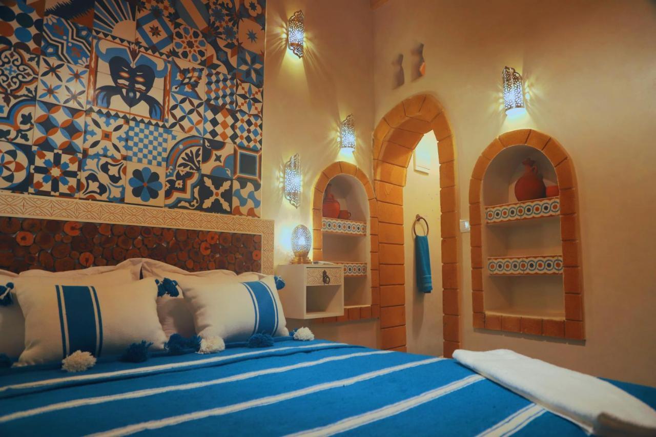 Отель Riad Milal Эс-Сувейра Экстерьер фото