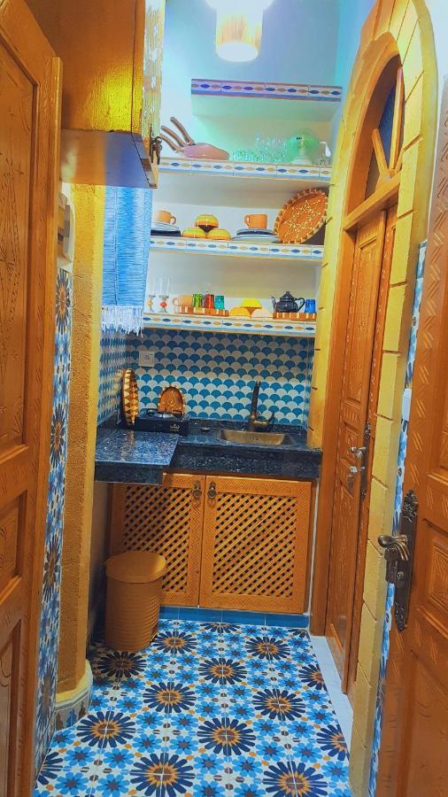 Отель Riad Milal Эс-Сувейра Экстерьер фото