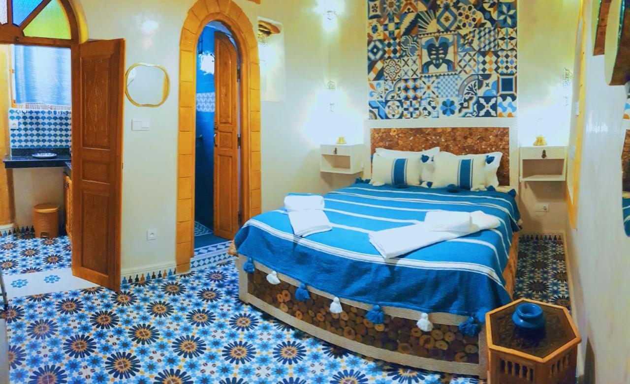 Отель Riad Milal Эс-Сувейра Экстерьер фото