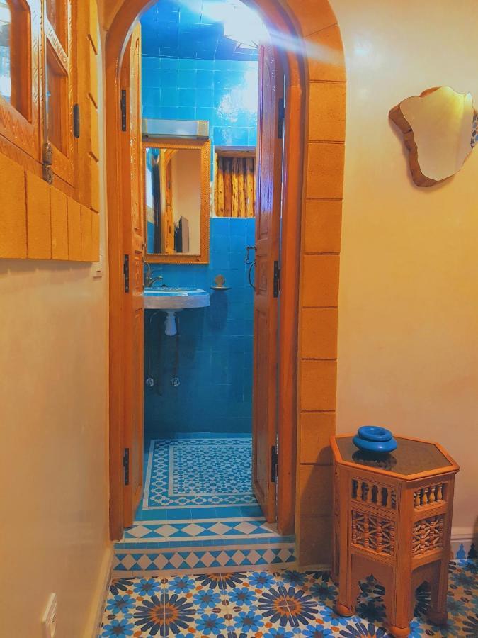 Отель Riad Milal Эс-Сувейра Экстерьер фото