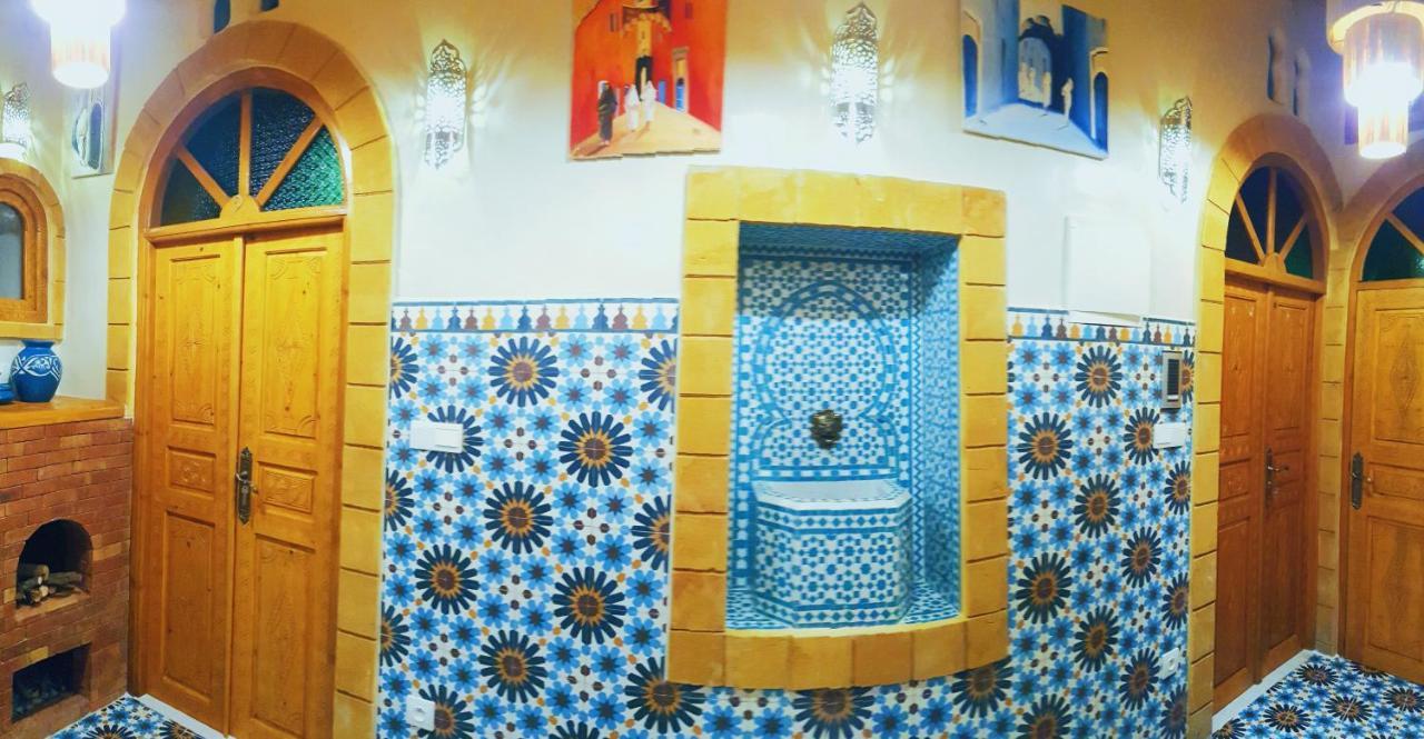 Отель Riad Milal Эс-Сувейра Экстерьер фото