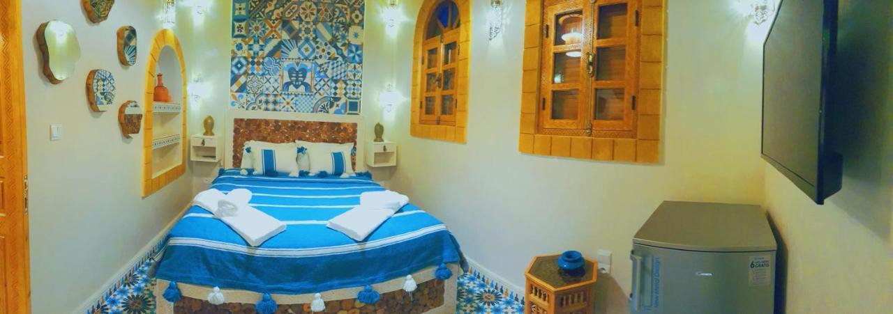 Отель Riad Milal Эс-Сувейра Экстерьер фото
