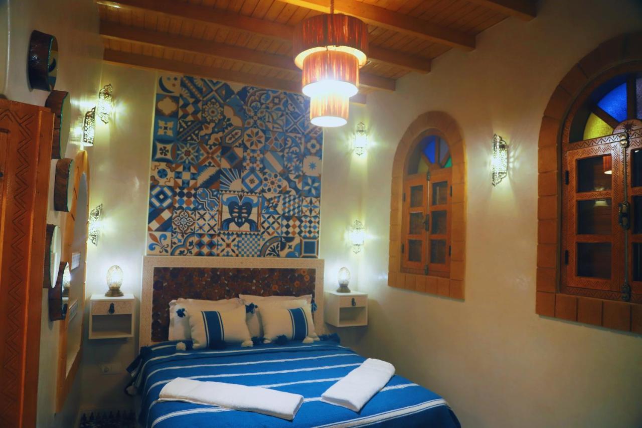Отель Riad Milal Эс-Сувейра Экстерьер фото