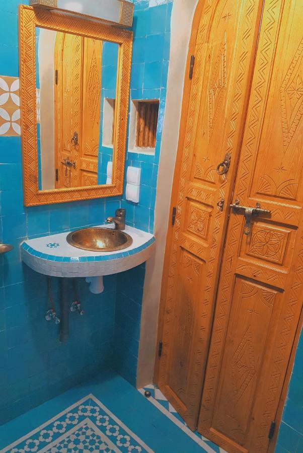 Отель Riad Milal Эс-Сувейра Экстерьер фото