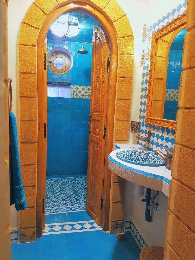 Отель Riad Milal Эс-Сувейра Экстерьер фото