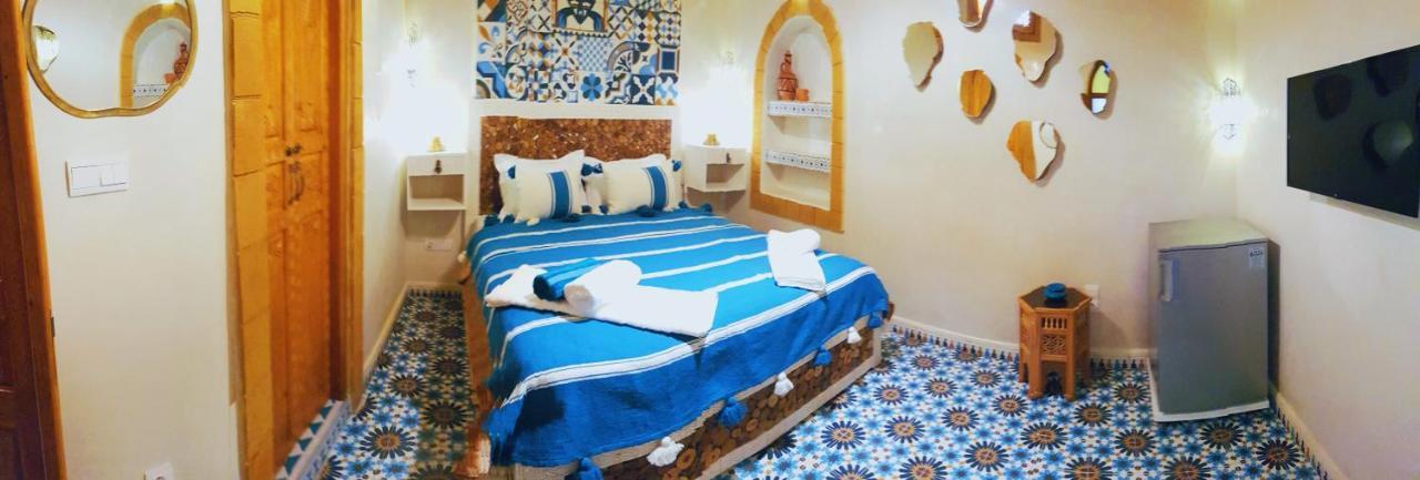 Отель Riad Milal Эс-Сувейра Экстерьер фото