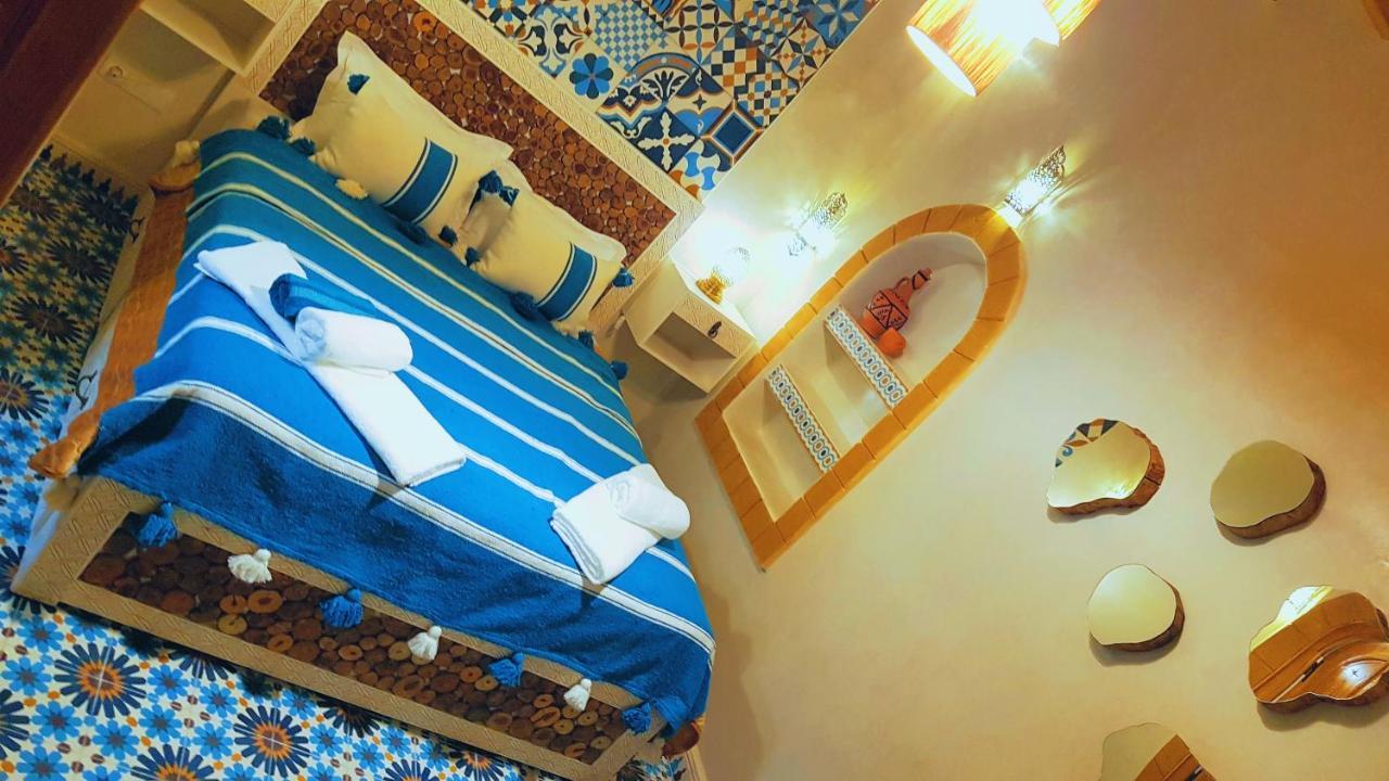 Отель Riad Milal Эс-Сувейра Экстерьер фото